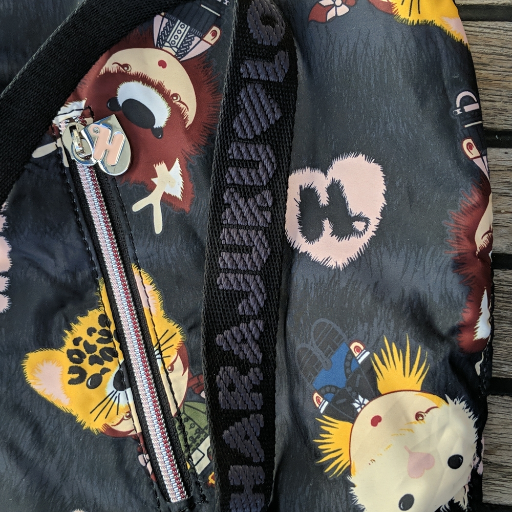 Harajuku lovers crossbody bag - Picture 2 of 5